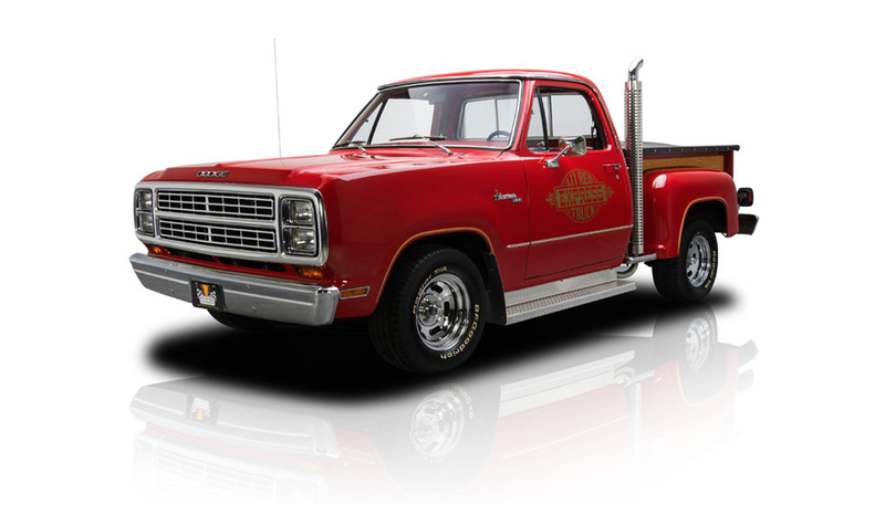 Illustration for article titled A Legal Loophole Once Made America's Fastest Car A Ridiculous Truck